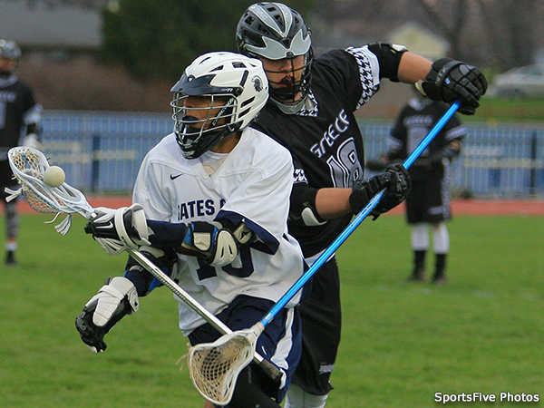 Lightning at Gates Chili
